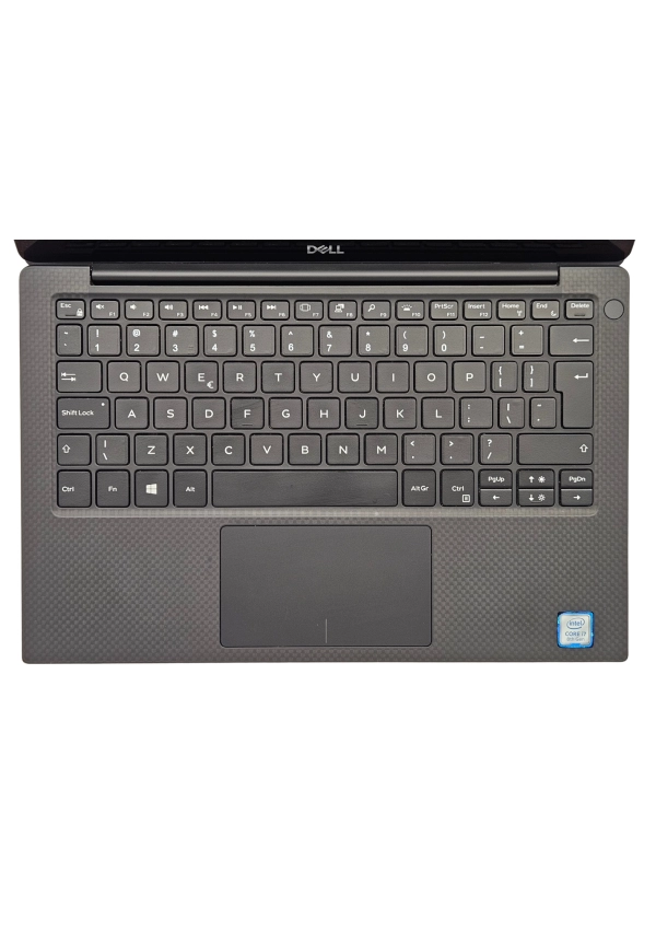 Bezramkowy ultrabook Dell XPS 9380 i7-8565U 16GB 512 SSD 13,3